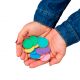 Discos + Elásticos para Caderno Inteligente - Diversidade Brasileira (CI) 1