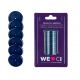 Discos + Elásticos para Caderno Inteligente - Shimmering Blue (CI) 1
