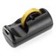 Dispensador de Fitas Durex Maxxi Grande Preto (Waleu) 1