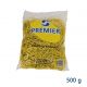 Elástico Latex Nº18 Amarelo (Premier) Quantidade:500g 1