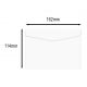 Envelope Carta Branco 114x162mm 10un 1
