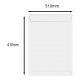 Envelope Saco A3 Branco 310x410mm 10un 1