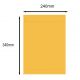 Envelope Saco A4 Kraft Ouro 240x340mm 10un 1