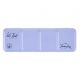 Estojo Aquarela White Nights Vazio para 21 Full Pan (Nevskaya Palitra) 1