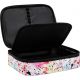 Estojo Box Academie Splashes Branco (Tilibra) 1