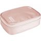 Estojo Box Academie West Village Metalizado Rosé (Tilibra) 1