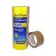 Fita Adesiva pp Qualitape Marrom 48mm x 50m (Adelbras) 1