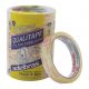 Fita Adesiva pp Qualitape Transparente 18mm x 50m (Adelbras) 1