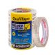Fita Adesiva pp Qualitape Transparente 24mm x 50m (Adelbras) 1