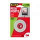 Fita Dupla Face Fixa Forte Espuma 12mm x 1,5m (3M) 1