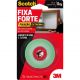 Fita Dupla Face Fixa Forte Fixação Extrema 24mm x 2m (3M) 1