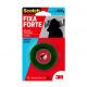 Fita Dupla Face Fixa Forte Transparente 12mm x 2m (3M) 1