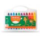 Giz de Cera Retrátil Color Gel 12 Cores (Leonora) 1
