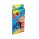 Giz Pastel a Óleo 12 Cores Tris Mega Pastel Color (Tris) 1