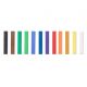 Giz Pastel Seco 12 Cores (Reeves) 1