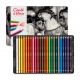 Giz Pastel Seco 24 Cores (Conté à Paris)