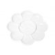 Godet Plastico Flor para 10 Cores (Keramik) 1