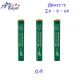 Grafite 0.9mm Polymer 24 Un (Faber Castell) 1