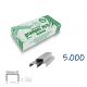 Grampo para Grampeador 26/6 Galvanizado com 5000 (Acc) 1