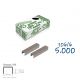 Grampo para Grampeador Rocama 106/6 Galvanizado com 5000 (Acc) 1
