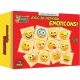 Jogo da Memória 24 peças Emoticons (Uriarte) 1