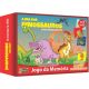 Jogo da Memória Dinossauros 24 peças (Uriarte) 1