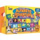 Jogo Quebra Cabeça 28 Peças Alfabeto Divertido (Uriarte) 1