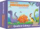 Jogo Quebra Cabeça Dinossauros 24 peças (Uriarte) 1