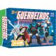 Jogo Quebra Cabeça Guerreiros 24 peças (Uriarte) 1