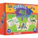 Jogo Quebra Cabeça Ilustrado (Uriarte) 1