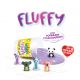 Kimeleka Slime Fluffy 180g Art Kids (Acrilex) 1