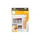 Kit Acrílica Simply Acrylic Set com 25 peças (Daler Rowney) 1