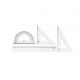 Kit Escolar Primeiro Grau New Line Cristal (Waleu) 1