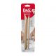 Kit Ferramentas para Modelagem em Madeira com 2 pcs (Das) 1