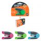 Kit Grampeador Mini 24/6 25fls + 1000 Grampos (Jocar Office) 1