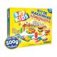 Kit Massinha Hamburgueria 500g (Acrilex) 1