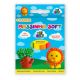 Kit Massinha Soft com Molde Animais da Floresta (Uti Guti) 1