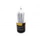 Kit 12 Pincéis Aquarela Taklon Brush Set SFB0198 (Sinoart) 1