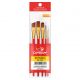 Kit Pincel Artístico Prático com 5 (Condor) 2