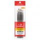 Kit Pincel Artístico Redondo com 5 (Condor) 2