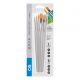 Kit Pincel Graf Brush Set com 6 (Cis) 1