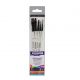 Kit Pincel Sintético Graduate Clássico com 5 (Daler Rowney) 1