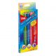 Lapis de Cor 12 Cores Tris Mega Soft Color (Tris) 1