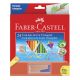 Lapis de Cor 24 Cores com Apontador (Faber Castell) 1