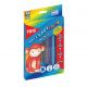 Lapis de Cor 36 Cores Tris Mega Soft Color + Apontador (Tris) 1
