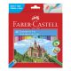 Lapis de Cor 48 Cores (Faber Castell) 1