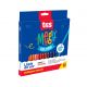 Lapis de Cor 48 Cores Tris Mega Soft Color (Tris) 1