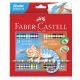 Lapis de Cor Bicolor 24 Un 48 Cores (Faber Castell) 1