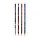 Lapis Preto com Borracha Tris Collection Astro (Tris) 1