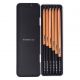 Lapis Preto Estojo com 6 Graduações (Artools) 1